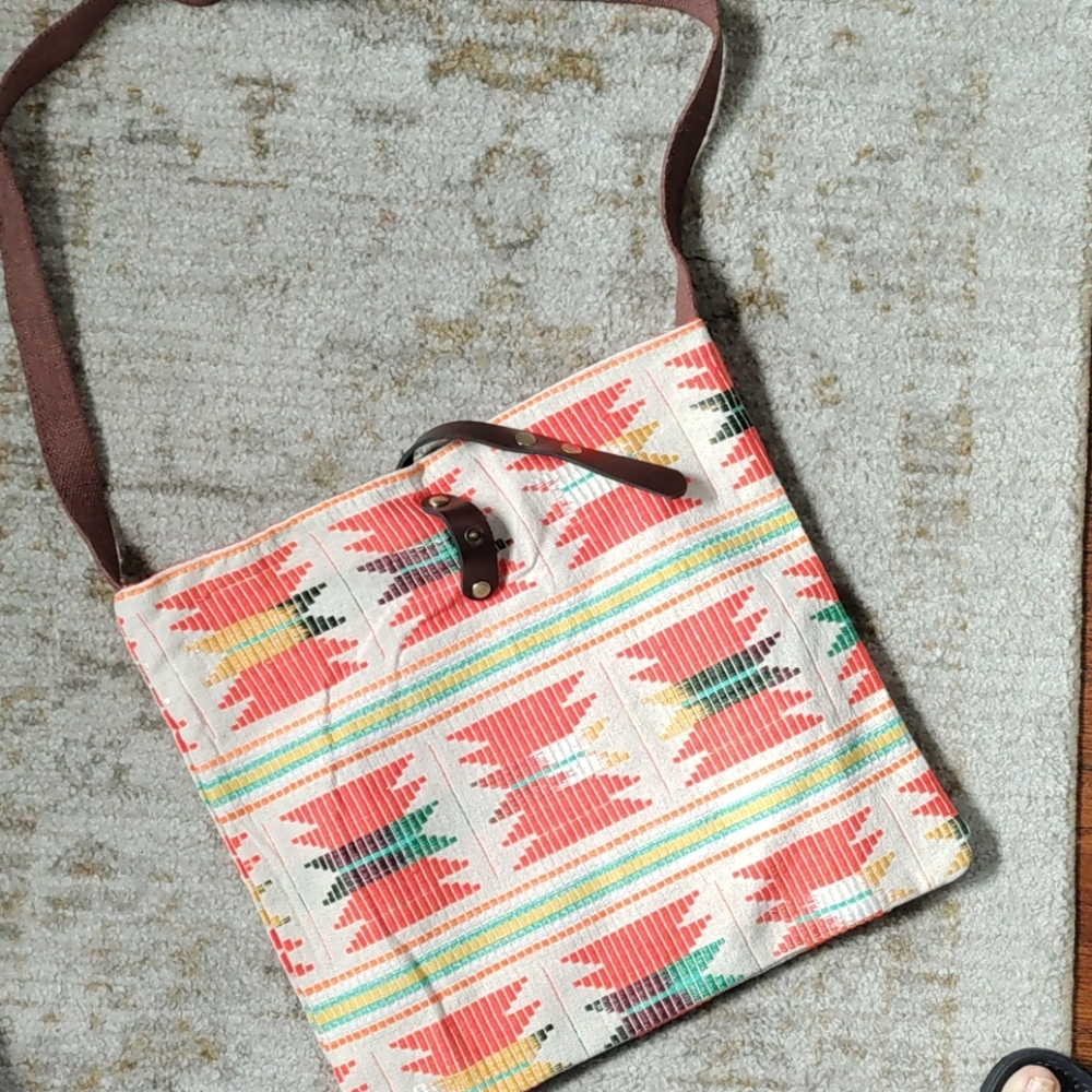 Cross body bag